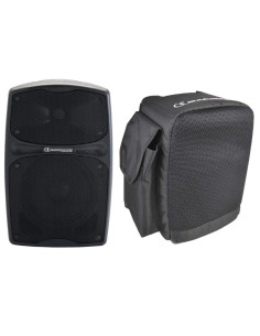 Audiophony - Pack RACER80 Evo + COV-CR80A-RACER80 - Terre de Son