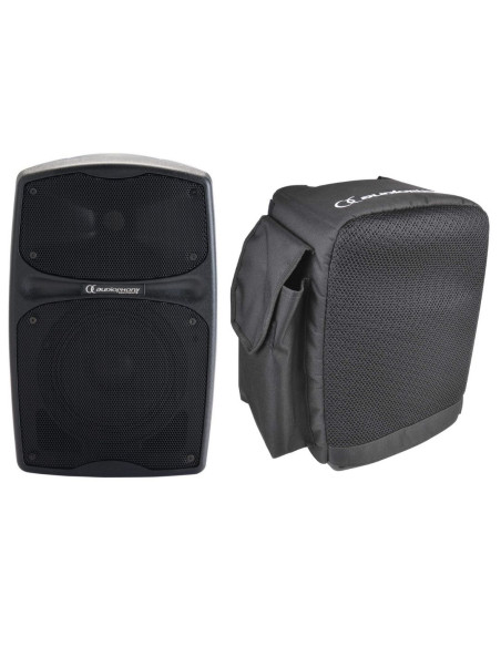 Audiophony - Pack RACER80 Evo + COV-CR80A-RACER80 - Terre de Son