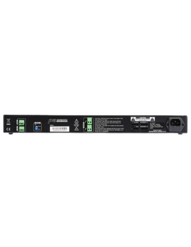 Audiophony - AMP500.1H - Terre de Son