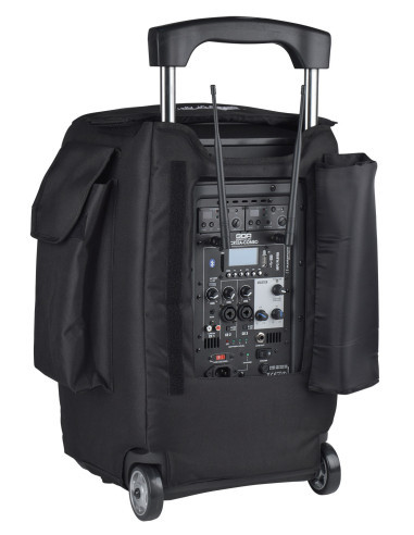 Pack RACER120 Evo + COV-CR12A/RACER120