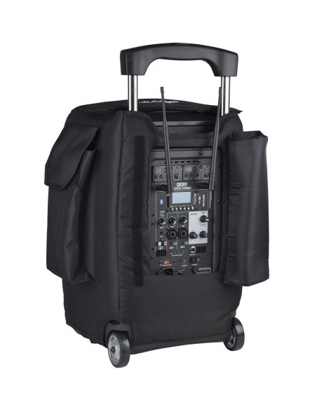 Pack RACER120 Evo + COV-CR12A/RACER120