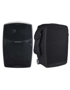 Audiophony - Pack RACER120 Evo + COV-CR12A-RACER120 - Terre de Son