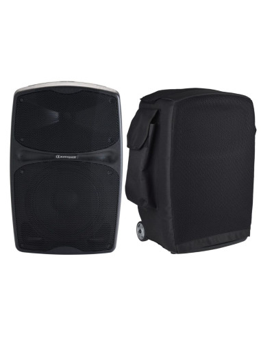 Audiophony - Pack RACER120 Evo + COV-CR12A-RACER120 - Terre de Son