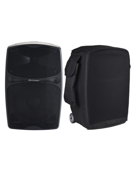Audiophony - Pack RACER120 Evo + COV-CR12A-RACER120 - Terre de Son