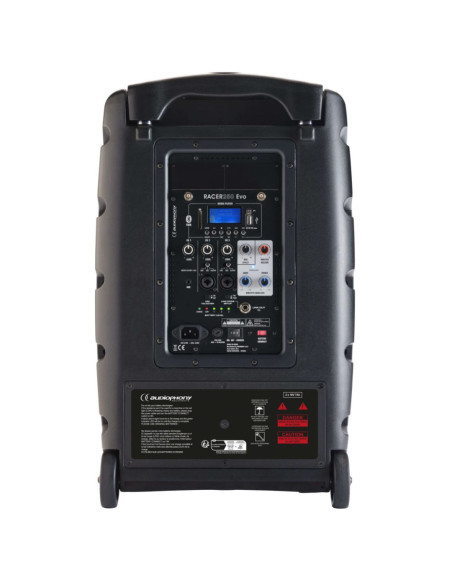 Audiophony - RACER250 Evo