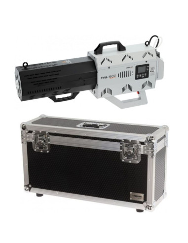 Algam Lighting - Pack FMG1500 + FMG1500-FC - Terre de Son