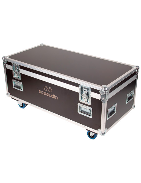 Ace audio - FLIGHT CASE OSLO/MONTREAL/ROMA/MILAN - Terre de Son