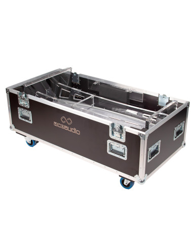 Ace audio - FLIGHT CASE OSLO/MONTREAL/ROMA/MILAN - Terre de Son