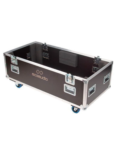 Ace audio - FLIGHT CASE OSLO/MONTREAL/ROMA/MILAN - Terre de Son