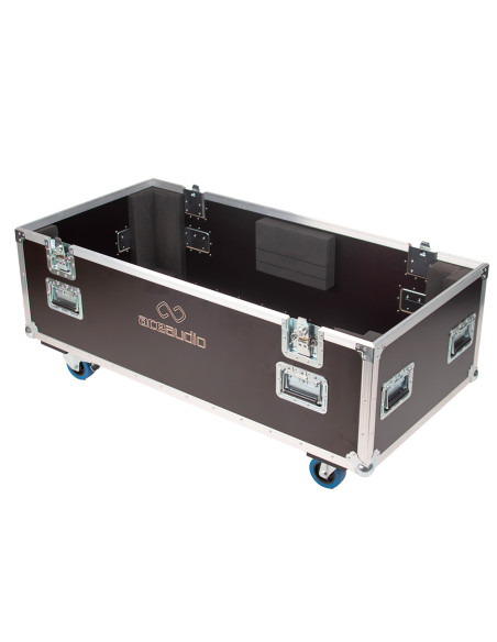 Ace audio - FLIGHT CASE OSLO/MONTREAL/ROMA/MILAN - Terre de Son
