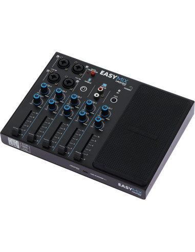 Pack Sono Amplifié 700W RMS 2X NOVA-12A +...