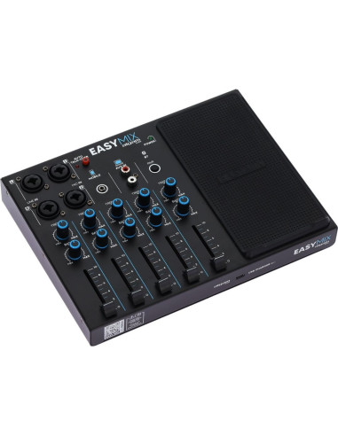 Pack Sono Amplifié 700W RMS 2X NOVA-12A +...