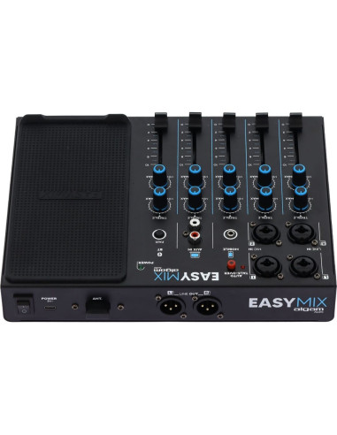 Pack Sono Amplifié 700W RMS 2X NOVA-12A +...