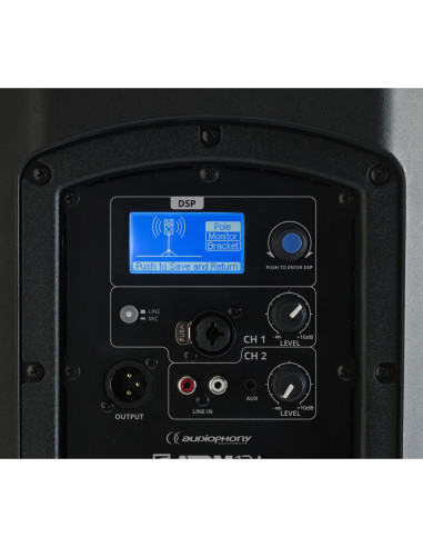 Pack Atom 12A + COV-ATOM12A