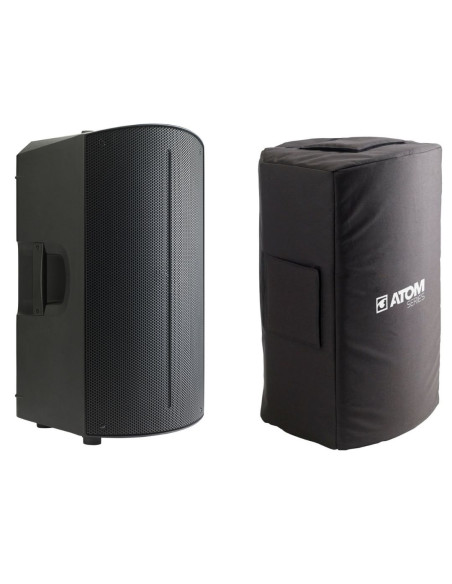 Audiophony - Pack Atom 12A + COV-ATOM12A - Terre de Son