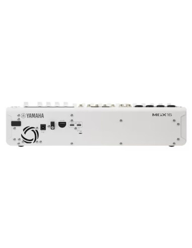 Yamaha - MGX16 Blanc - Terre de Son