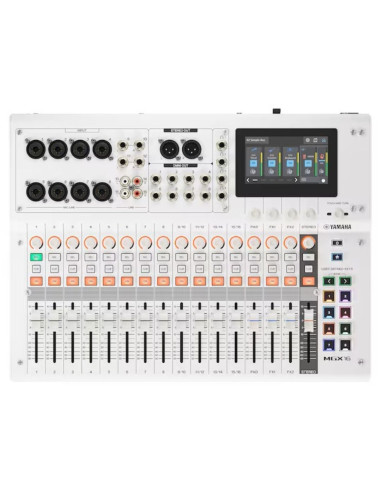 Yamaha - MGX16 Blanc - Terre de Son