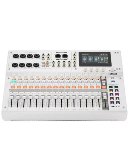 Yamaha - MGX16 Blanc - Terre de Son