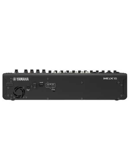 Yamaha - MGX16 Noir - Terre de Son