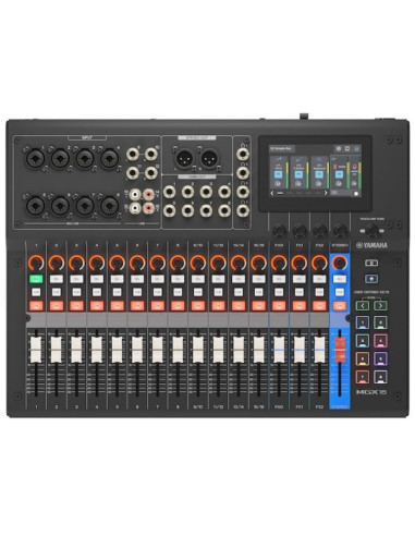 Yamaha - MGX16 Noir - Terre de Son