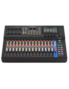 Yamaha - MGX16 Noir - Terre de Son