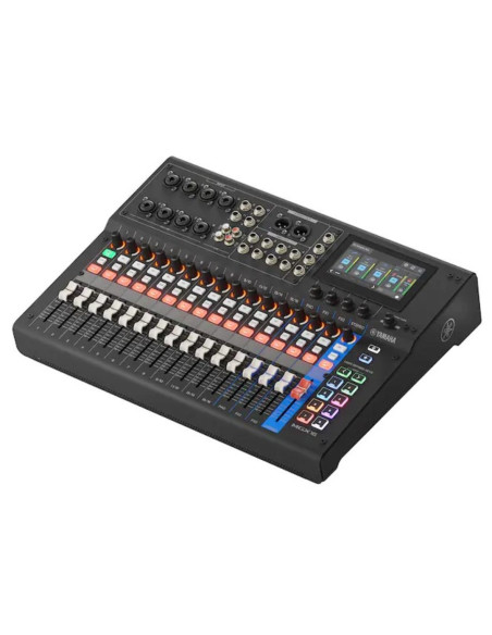 Yamaha - MGX16 Noir - Terre de Son