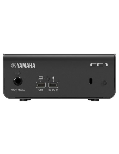 Yamaha - CC1 - Terre de Son