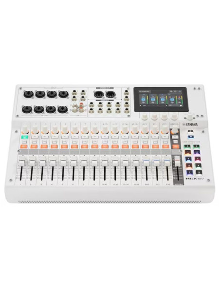 Yamaha - MGX16V Blanc - Terre de Son