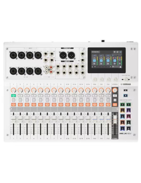 Yamaha - MGX16V Blanc - Terre de Son