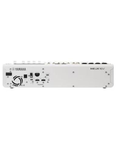 Yamaha - MGX16V Blanc - Terre de Son