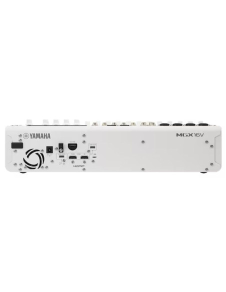 Yamaha - MGX16V Blanc - Terre de Son