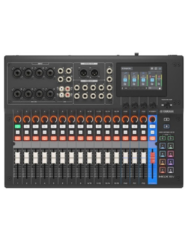 Yamaha - MGX16V Noir - Terre de Son