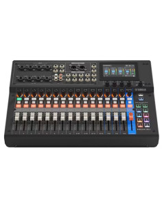 Yamaha - MGX16V Noir - Terre de Son 2