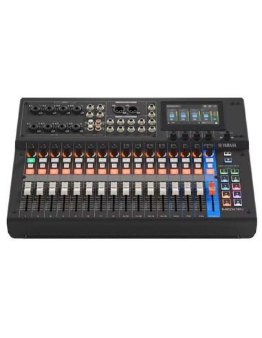 Yamaha - MGX16V Noir - Terre de Son