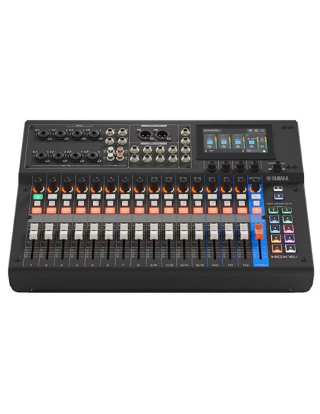 Yamaha - MGX16V Noir - Terre de Son
