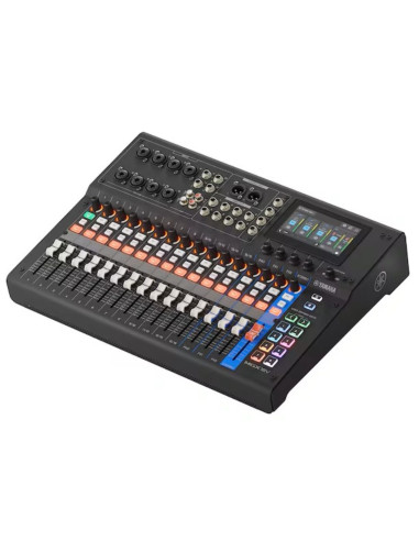 Yamaha - MGX16V Noir - Terre de Son
