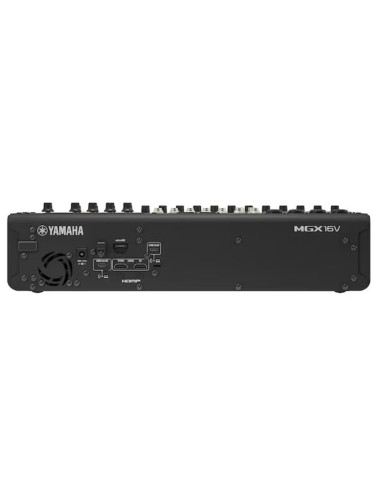 Yamaha - MGX16V Noir - Terre de Son