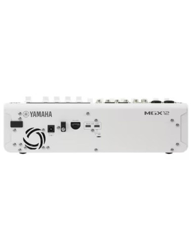 Yamaha - MGX12 Blanc - Terre de Son