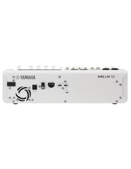 Yamaha - MGX12 Blanc - Terre de Son