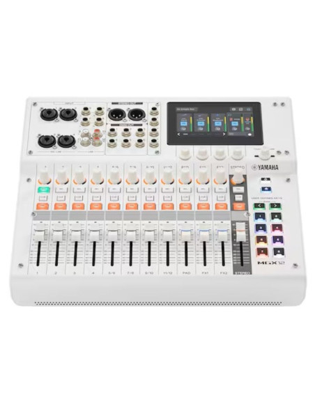 Yamaha - MGX12 Blanc - Terre de Son