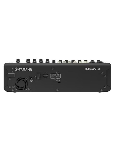 Yamaha - MGX12 Noir - Terre de Son