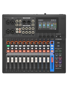 Yamaha - MGX12 Noir - Terre de Son