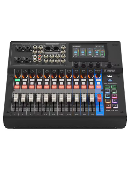 Yamaha - MGX12 Noir - Terre de Son