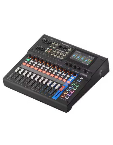 Yamaha - MGX12 Noir - Terre de Son