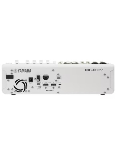 Yamaha - MGX12V Blanc - Terre de Son