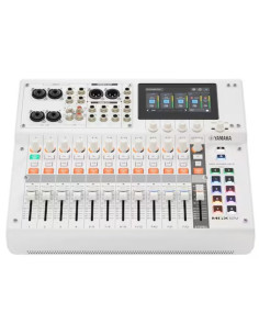 Yamaha - MGX12V Blanc - Terre de Son