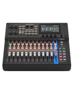 Yamaha - MGX12V Noir - Terre de Son