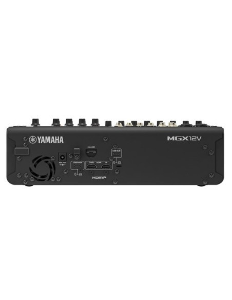 Yamaha - MGX12V Noir - Terre de Son