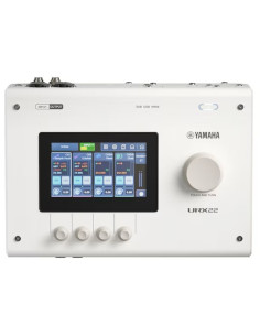 Yamaha - URX22 Blanche - Terre de Son 2