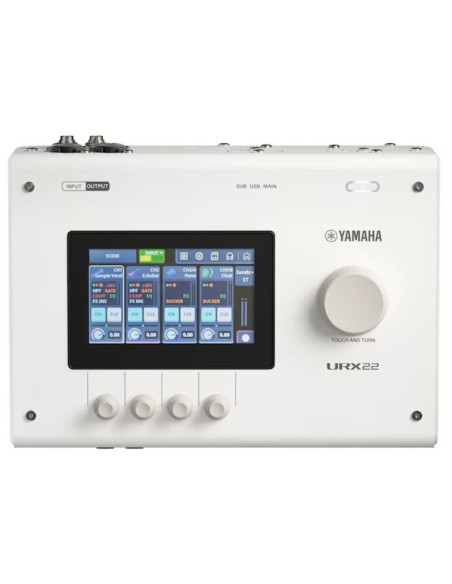 Yamaha - URX22 Blanche - Terre de Son